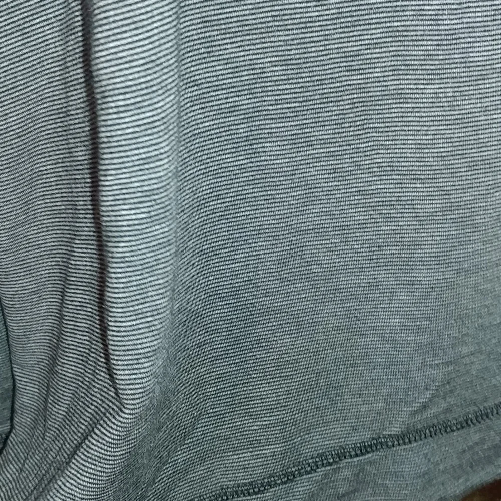 Stripe turtleneck